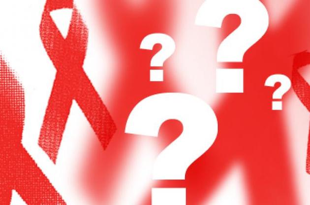 Только 6% украинцев верят, что можно инфицироваться ВИЧ через прикосновения или объятия