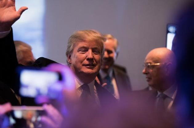 Трампа підтримують 45% виборців США