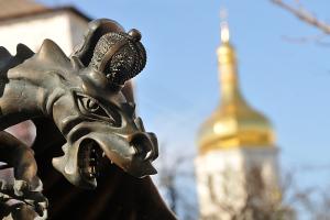 Церква єдності і боротьби протилежностей