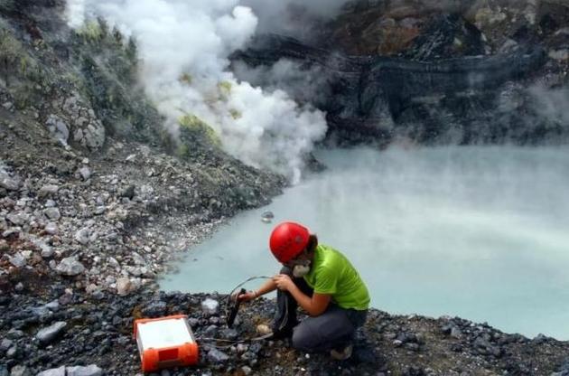 Мікроби живуть в умовах, які нагадують Червону планету в минулому