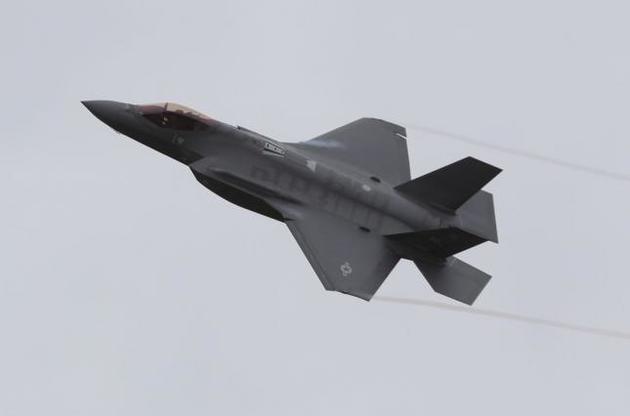 Сенат США заблокував поставки Туреччині сучасних винищувачів F-35