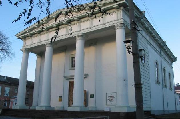 Костьол Успіння Богородиці в місті Умань внесли до держреєстру культурної спадщини