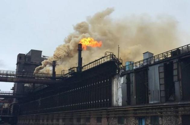 Гройсмана проінформують про загрозу зупинки металургійних заводів
