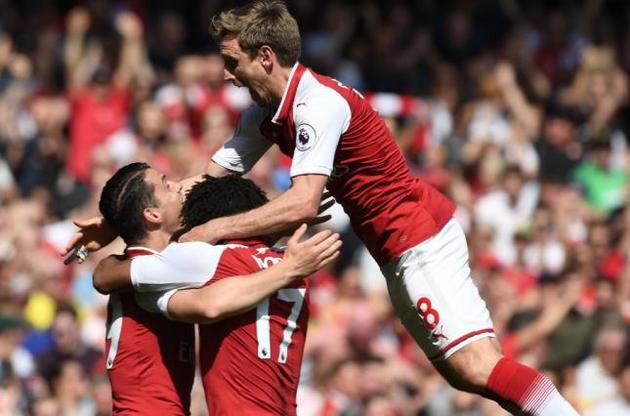 &quot;Арсенал&quot; невдало зіграв з &quot;Атлетіко&quot; на своєму полі