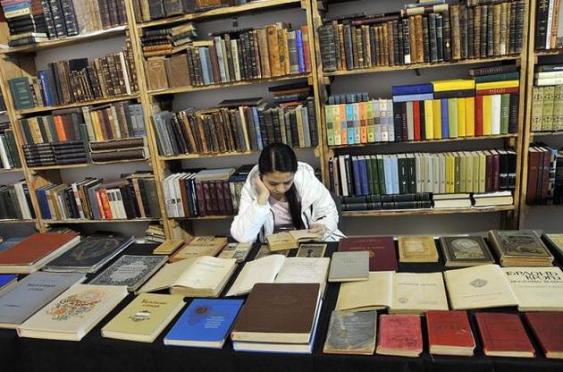 "Книжный Арсенал" стартует 30 мая