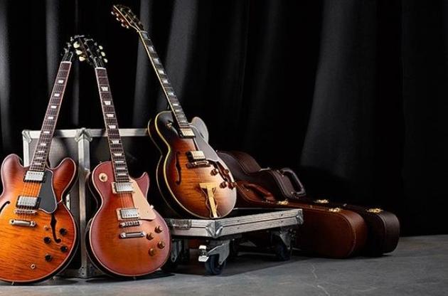 Gibson Brands Inc. заявила о банкротстве
