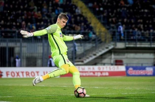 Лунін стане гравцем &quot;Реала&quot;