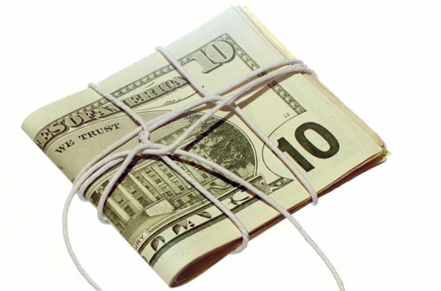 Гривня стабільна до долара