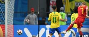 Бельгія вибила Бразилію і вийшла в півфінал ЧС-2018