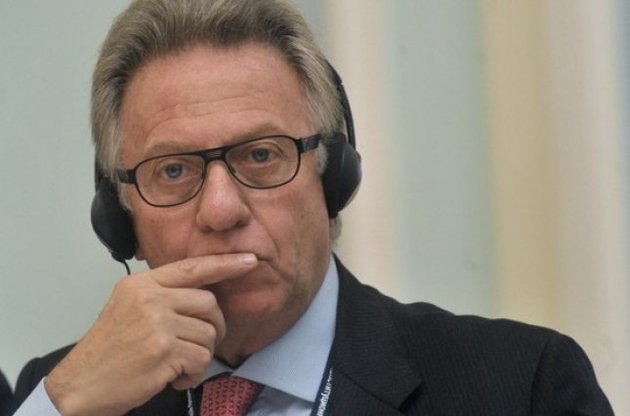 Президент &quot;Венеціанки&quot; розповів про &quot;радість і задоволення&quot;, яких йому завдали українські депутати