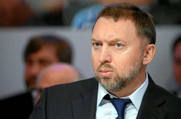 Дерипаска уступил контроль над &quot;Русал&quot; и EN+