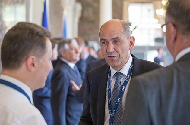 Партія Янеза Янші використовувала антиіммігрантську риторику під час виборчої кампанії