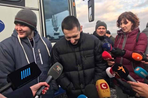 Геращенко повідомила про початок виплат звільненим з ОРДЛО