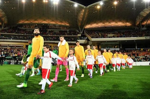 Австтралия не будет отправлять делегацию для поддержки команды