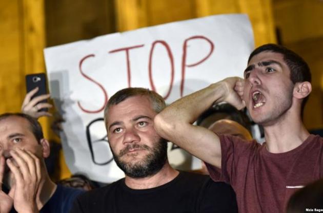 Заза Суралідзе повідомив про наміри зустрітися з прем'єр-міністром