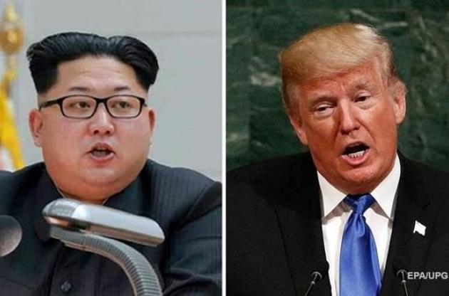 Трамп отменил встречу с Ким Чен Ыном