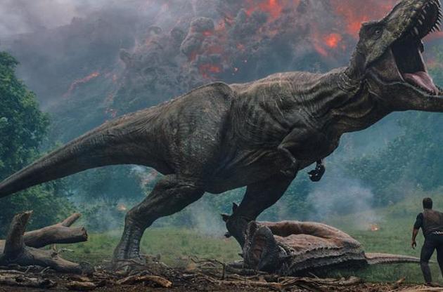 "Світу Юрського періоду 2" вдалося зібрати мільярд доларів у прокаті