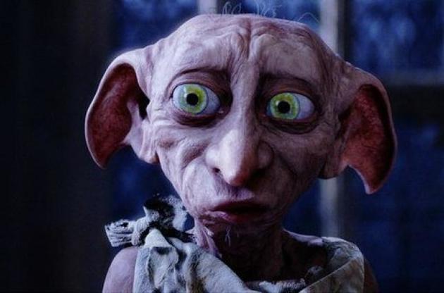 Джоан Роулінг вибачилася за смерть домашнього ельфа Доббі