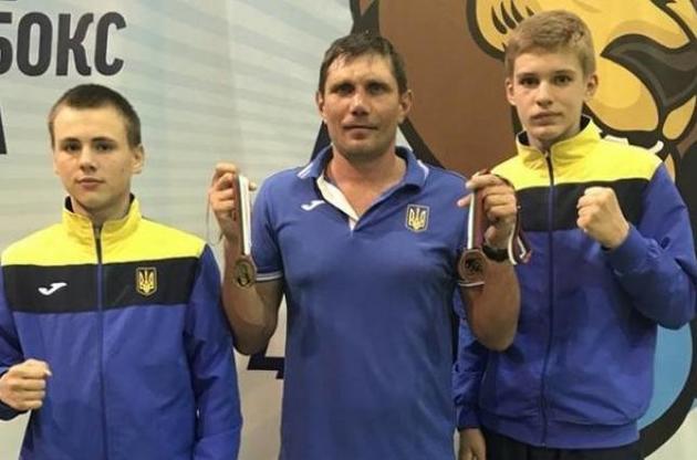 Украинские боксеры завоевали 19 медалей чемпионата Европы