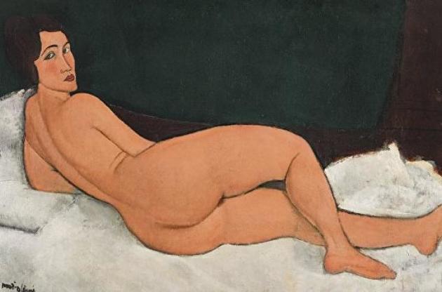 Картина Модильяни продана на аукционе за 157 миллионов долларов