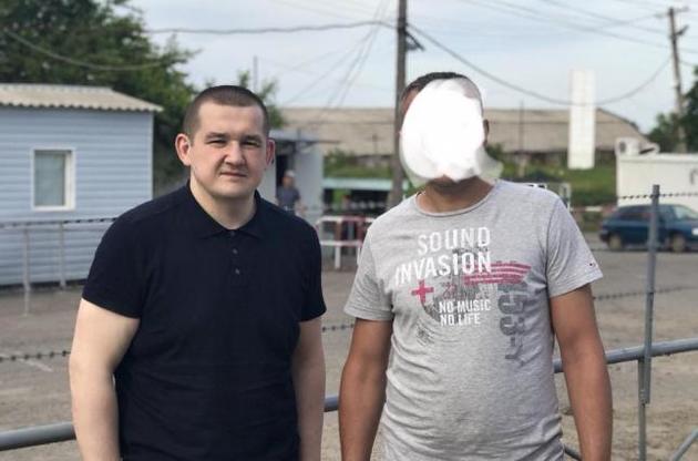 З полону бойовиків "ЛНР" звільнили одного українця
