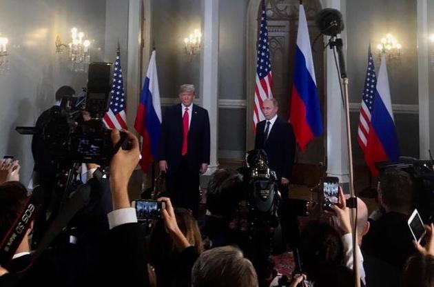 Трамп вважає зустріч з Путіним великим успіхом для всіх.
