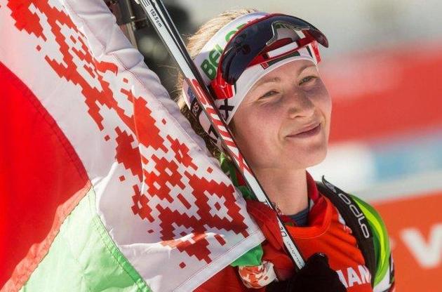 Домрачева прийняла рішення піти зі спорту