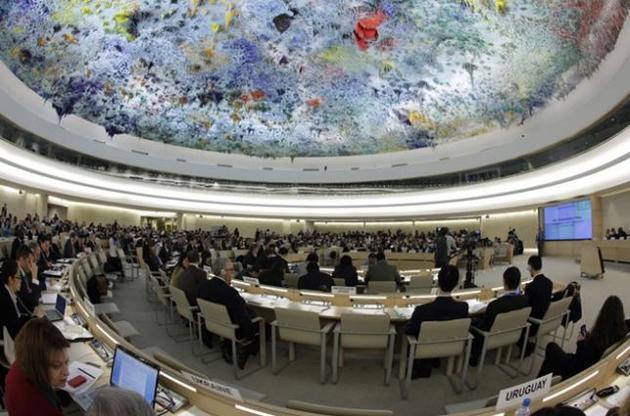В ООН ухвалили розслідувати вбивства палестинців у ході протестів 14 травня