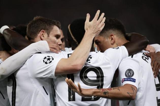 "Ливерпуль" стал соперником "Реала" по киевскому финалу Лиги чемпионов