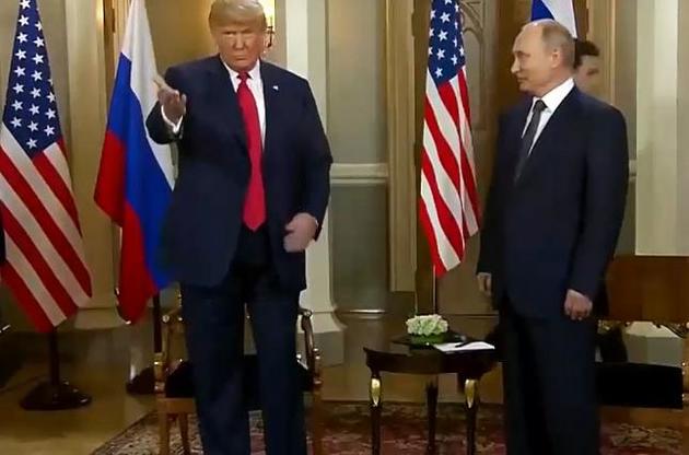 В ідеологічному союзі Путіна з Трампом немає нічого нелогічного