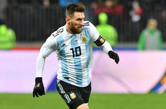 Аргентина - Исландия: ключевые моменты матча