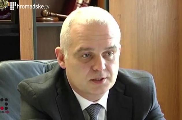 Екс-голови апеляційного суду Криму оголосили в розшук