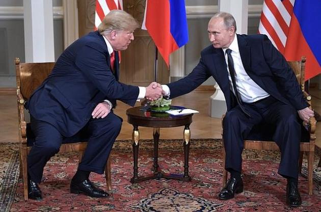 В Белом доме анонсировали встречу Трампа и Путина в Вашингтоне