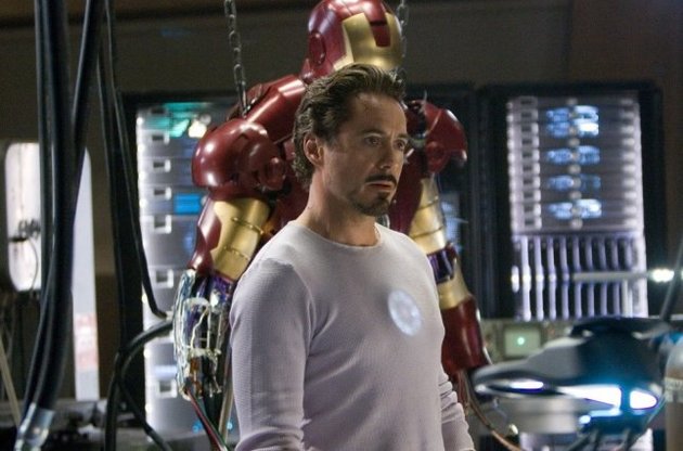 Вартість костюма Залізної людини оцінюється в 320 тисяч доларів