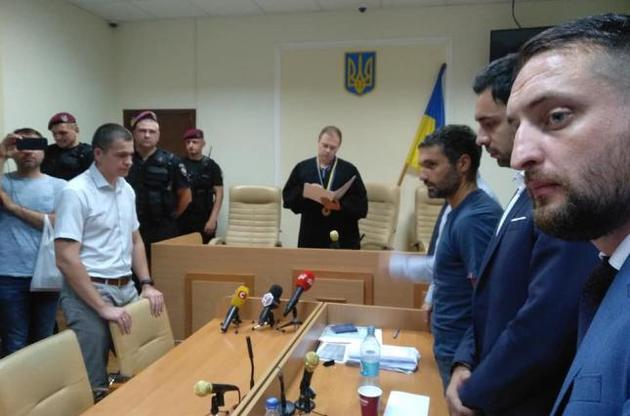 Екс-чиновника "Укргазвидобування" Тамразова заарештували на два місяці з правом застави