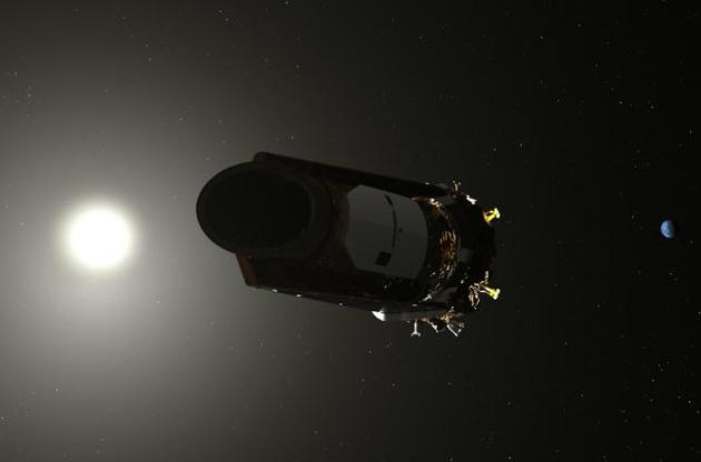 NASA решило перевести телескоп "Кеплер" в спящий режим