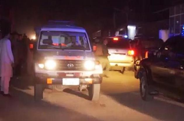 В Афганістані черговий теракт, проте таліби заперечують свою причетність