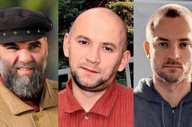 Тіла членів знімальної групи Орхана Джемаля прибули з Парижа до Москви