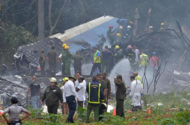 Граждан Украины не было на борту Boeing 737, потерпевшего крушение на Кубе – МИД
