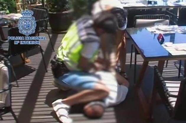 В ресторане в Марбелье задержали главаря русской мафии