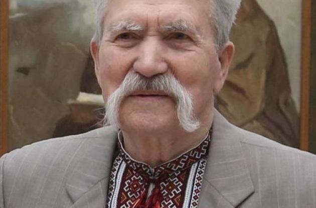 Умер герой Украины Левко Лукьяненко