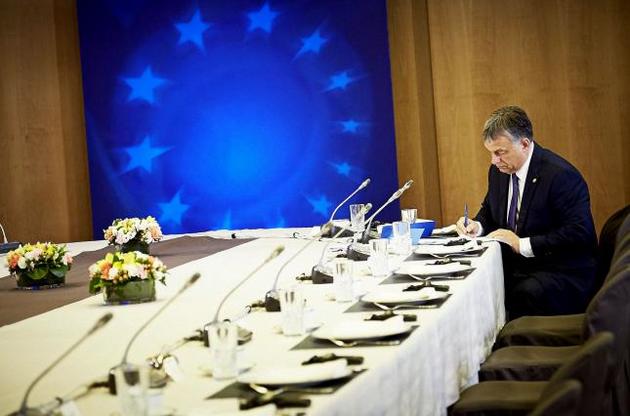 Орбан погрожує знову заблокувати рішення НАТО по Україні