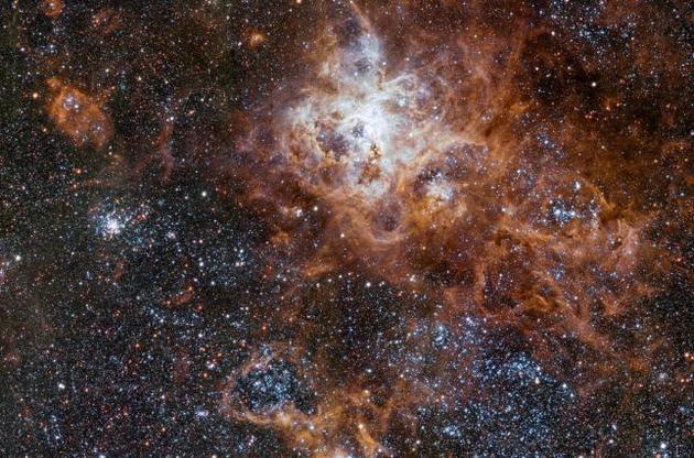 Астрономи отримали знімок туманності Тарантул з високою роздільною здатністю