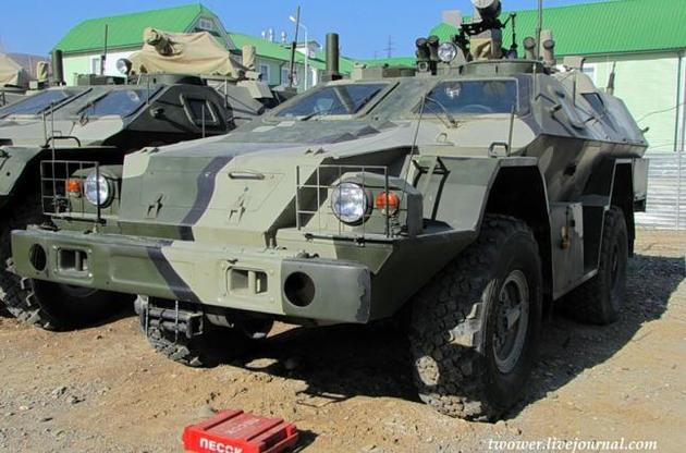 Уткин в 2015 году приказал срочно эвакуировать российскую боевую технику