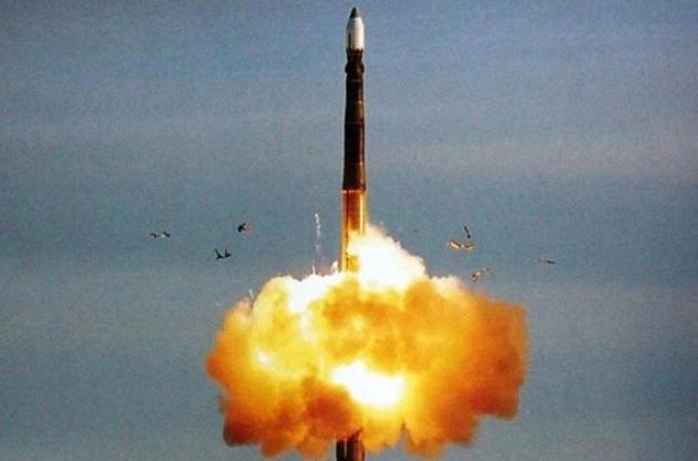 Росія заявила про успішні випробування нової протиракети