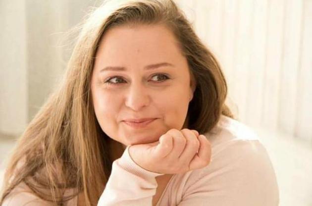 Віталіна Біблів у новому сезоні зіграє у виставі "Фрекен Юлія"