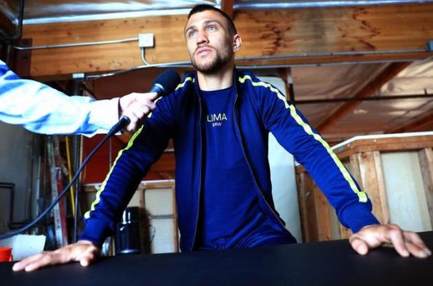 Ломаченко є чемпіоном світу в трьох вагових категоріях