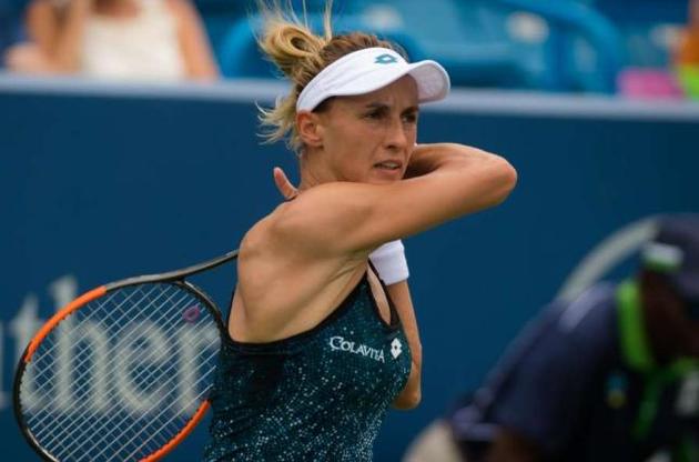 Цуренко обіграла росіянку