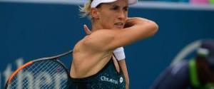 Цуренко пробилась в четвертьфинал турнира в Цинциннати