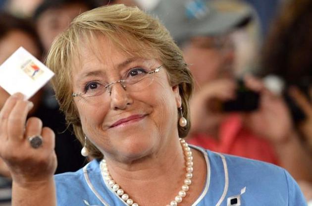 Бачелет стане сьомим комісаром з прав людини.